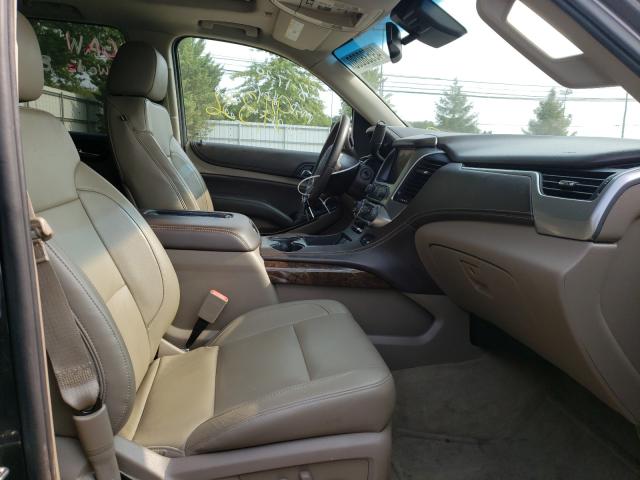 Photo 4 VIN: 1GNSKBKC7FR109752 - CHEVROLET TAHOE 