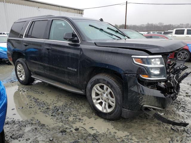 Photo 3 VIN: 1GNSKBKC7FR184516 - CHEVROLET TAHOE 