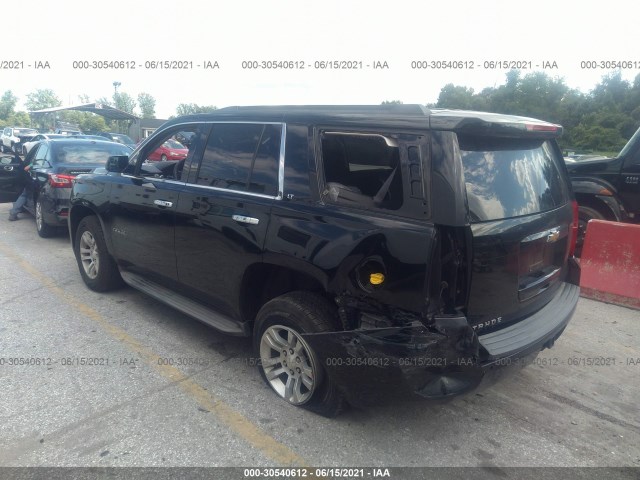 Photo 2 VIN: 1GNSKBKC7FR195161 - CHEVROLET TAHOE 