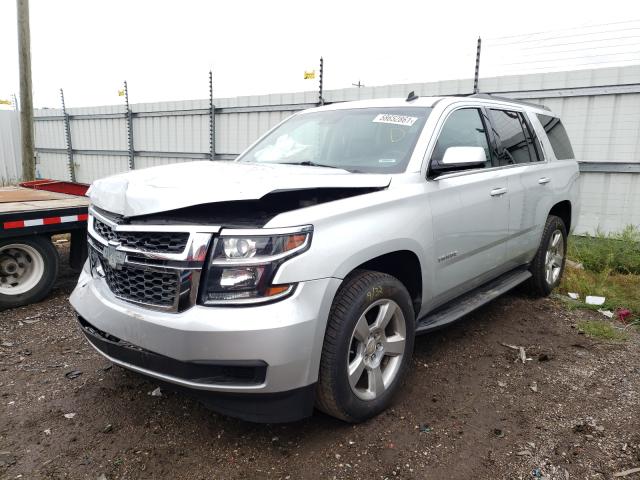 Photo 1 VIN: 1GNSKBKC7FR236176 - CHEVROLET TAHOE K150 