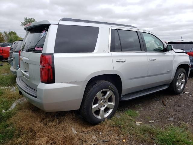 Photo 3 VIN: 1GNSKBKC7FR236176 - CHEVROLET TAHOE K150 