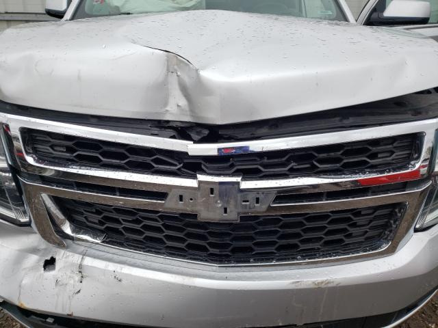 Photo 6 VIN: 1GNSKBKC7FR236176 - CHEVROLET TAHOE K150 