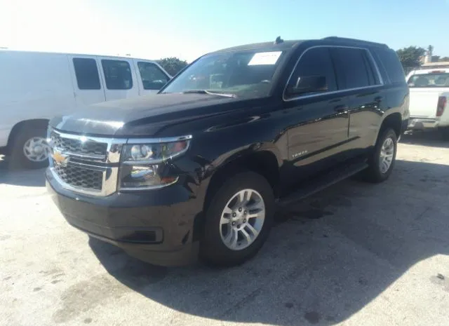 Photo 1 VIN: 1GNSKBKC7FR252619 - CHEVROLET TAHOE 