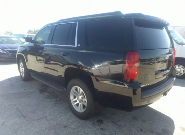 Photo 2 VIN: 1GNSKBKC7FR252619 - CHEVROLET TAHOE 