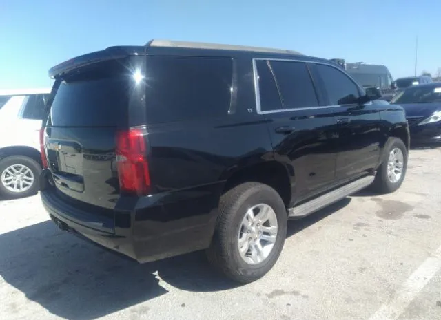 Photo 3 VIN: 1GNSKBKC7FR252619 - CHEVROLET TAHOE 