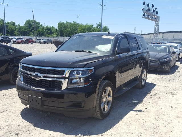 Photo 1 VIN: 1GNSKBKC7FR272014 - CHEVROLET TAHOE K150 