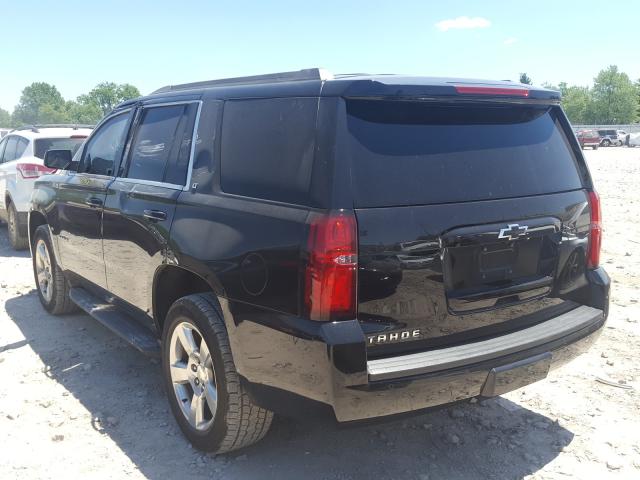 Photo 2 VIN: 1GNSKBKC7FR272014 - CHEVROLET TAHOE K150 