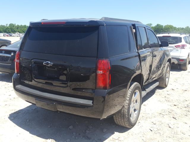 Photo 3 VIN: 1GNSKBKC7FR272014 - CHEVROLET TAHOE K150 