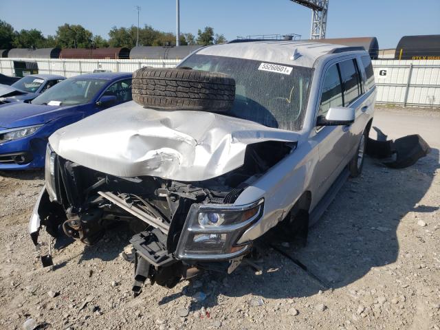 Photo 1 VIN: 1GNSKBKC7FR564293 - CHEVROLET TAHOE K150 