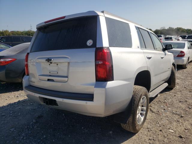 Photo 3 VIN: 1GNSKBKC7FR564293 - CHEVROLET TAHOE K150 