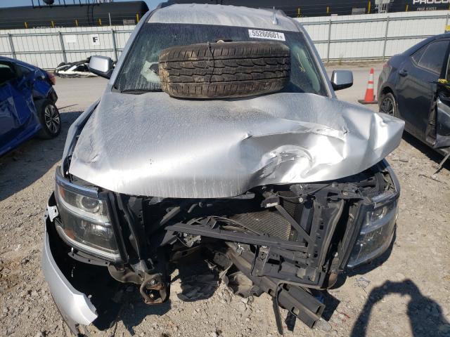 Photo 6 VIN: 1GNSKBKC7FR564293 - CHEVROLET TAHOE K150 