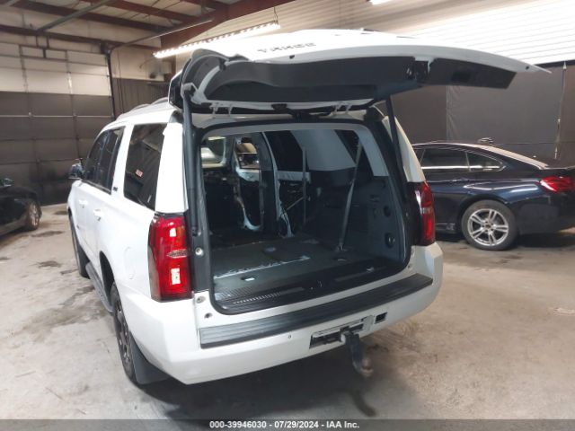 Photo 2 VIN: 1GNSKBKC7FR575553 - CHEVROLET TAHOE 