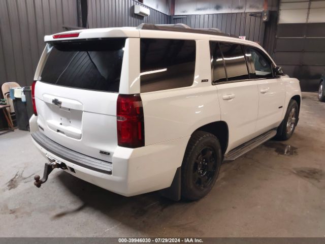 Photo 3 VIN: 1GNSKBKC7FR575553 - CHEVROLET TAHOE 