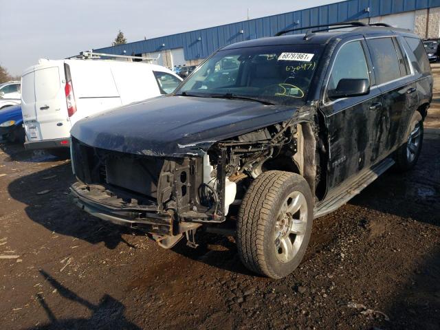 Photo 1 VIN: 1GNSKBKC7FR630471 - CHEVROLET TAHOE K150 