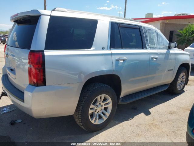 Photo 3 VIN: 1GNSKBKC7FR635055 - CHEVROLET TAHOE 