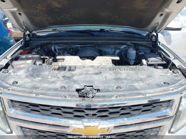 Photo 9 VIN: 1GNSKBKC7FR635055 - CHEVROLET TAHOE 