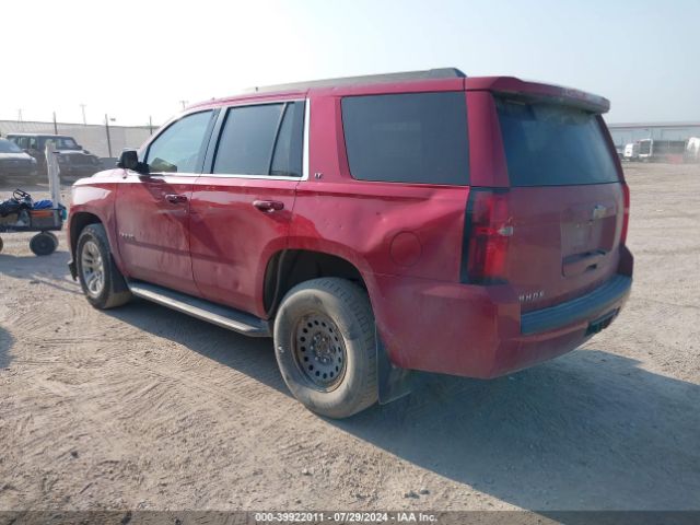 Photo 2 VIN: 1GNSKBKC7FR659212 - CHEVROLET TAHOE 