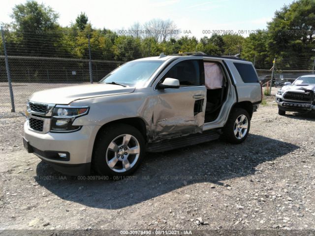 Photo 1 VIN: 1GNSKBKC7FR722874 - CHEVROLET TAHOE 