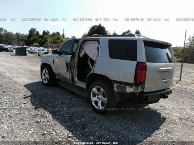 Photo 2 VIN: 1GNSKBKC7FR722874 - CHEVROLET TAHOE 