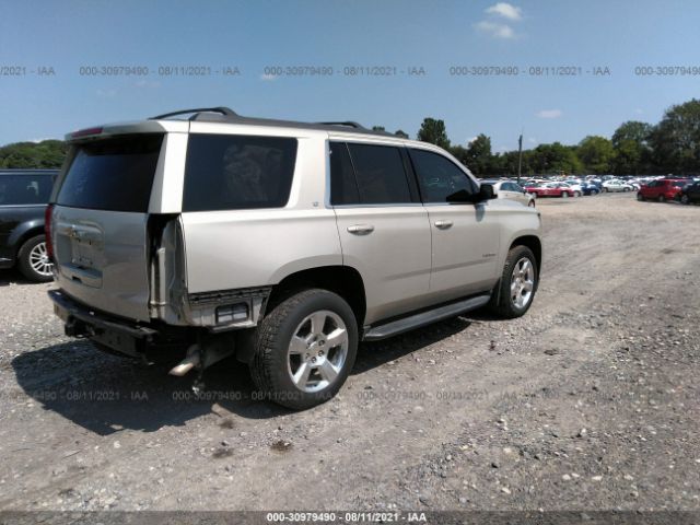 Photo 3 VIN: 1GNSKBKC7FR722874 - CHEVROLET TAHOE 