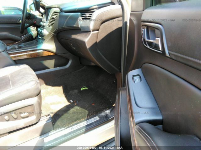 Photo 4 VIN: 1GNSKBKC7FR722874 - CHEVROLET TAHOE 