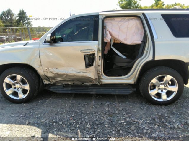 Photo 5 VIN: 1GNSKBKC7FR722874 - CHEVROLET TAHOE 