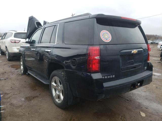 Photo 2 VIN: 1GNSKBKC7GR110286 - CHEVROLET TAHOE K150 