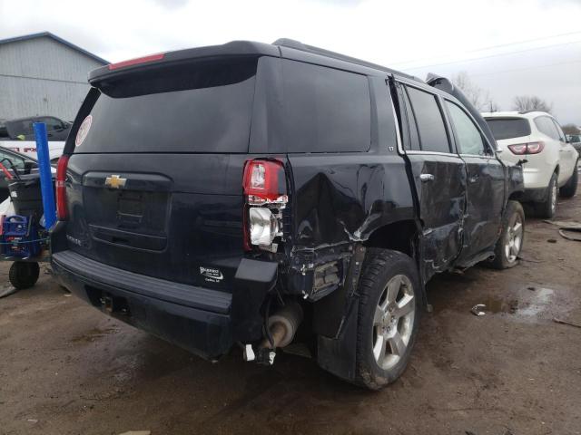 Photo 3 VIN: 1GNSKBKC7GR110286 - CHEVROLET TAHOE K150 