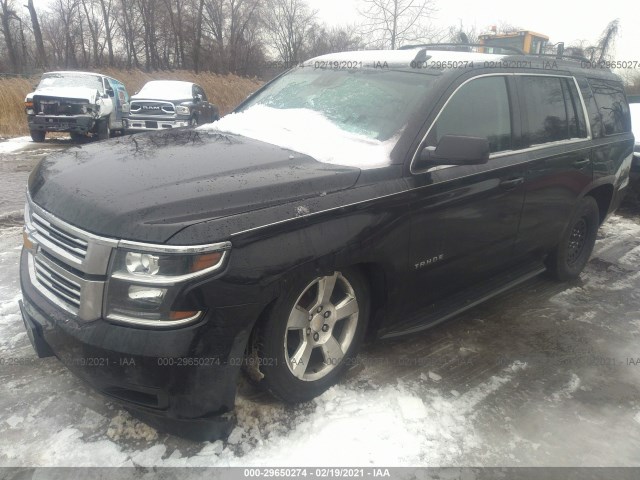 Photo 1 VIN: 1GNSKBKC7GR220772 - CHEVROLET TAHOE K150 