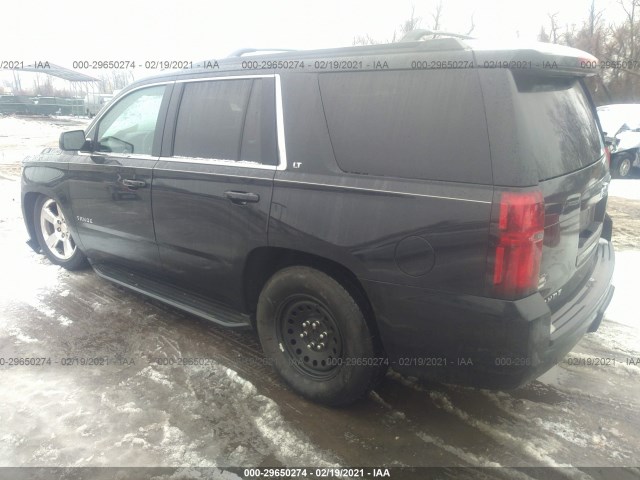 Photo 2 VIN: 1GNSKBKC7GR220772 - CHEVROLET TAHOE K150 