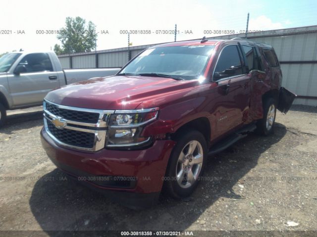 Photo 1 VIN: 1GNSKBKC7GR238124 - CHEVROLET TAHOE 