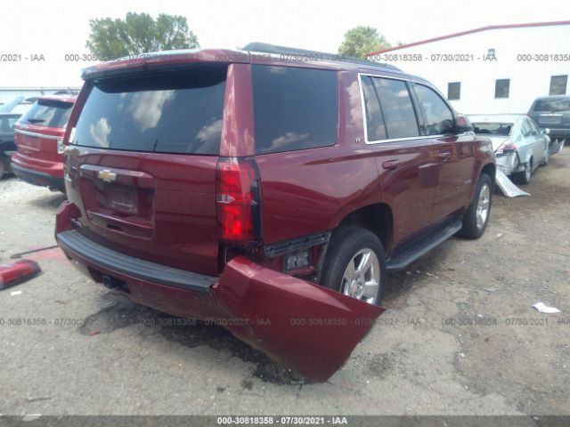 Photo 3 VIN: 1GNSKBKC7GR238124 - CHEVROLET TAHOE 