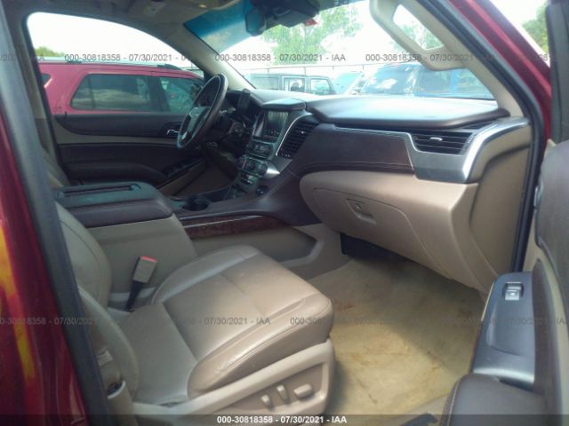 Photo 4 VIN: 1GNSKBKC7GR238124 - CHEVROLET TAHOE 