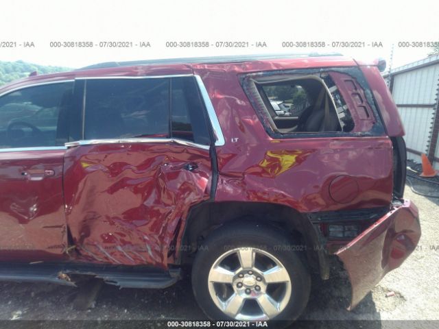 Photo 5 VIN: 1GNSKBKC7GR238124 - CHEVROLET TAHOE 