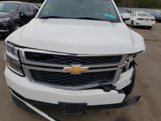 Photo 6 VIN: 1GNSKBKC7GR295360 - CHEVROLET TAHOE K150 