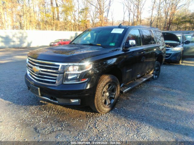 Photo 1 VIN: 1GNSKBKC7GR323996 - CHEVROLET TAHOE 