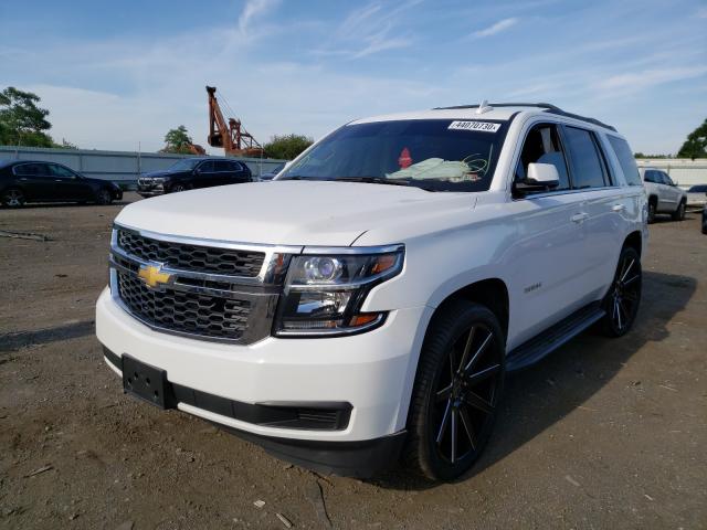 Photo 1 VIN: 1GNSKBKC7GR369845 - CHEVROLET TAHOE K150 