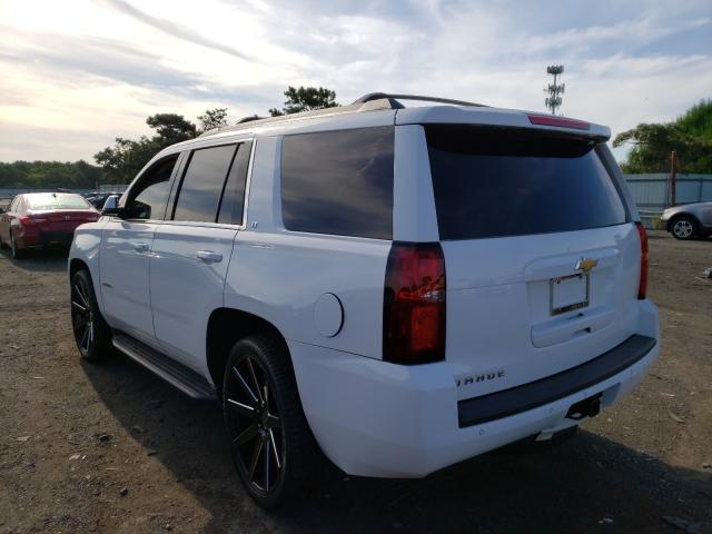 Photo 2 VIN: 1GNSKBKC7GR369845 - CHEVROLET TAHOE K150 