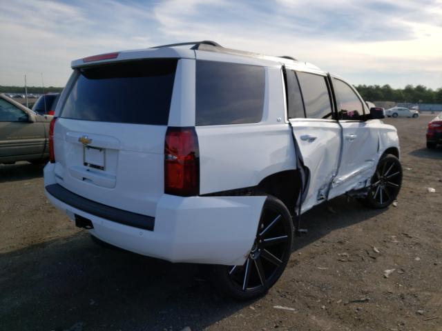 Photo 3 VIN: 1GNSKBKC7GR369845 - CHEVROLET TAHOE K150 