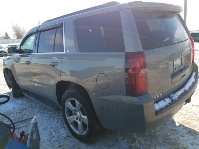 Photo 2 VIN: 1GNSKBKC7HR122908 - CHEVROLET TAHOE K150 