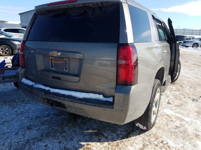 Photo 3 VIN: 1GNSKBKC7HR122908 - CHEVROLET TAHOE K150 