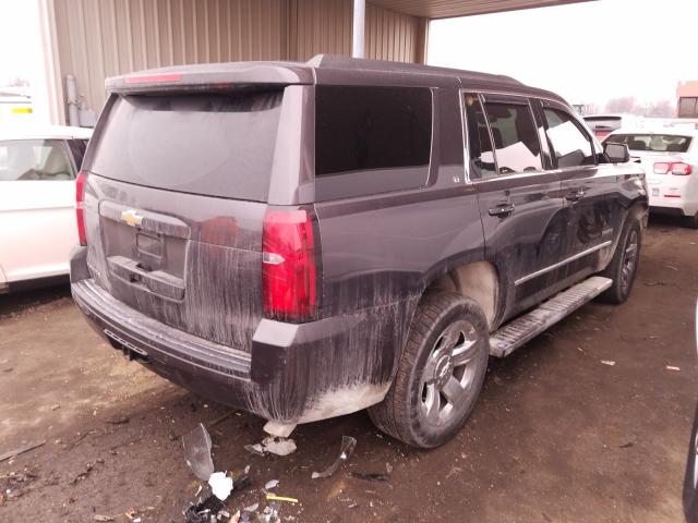 Photo 3 VIN: 1GNSKBKC7HR125968 - CHEVROLET TAHOE K150 