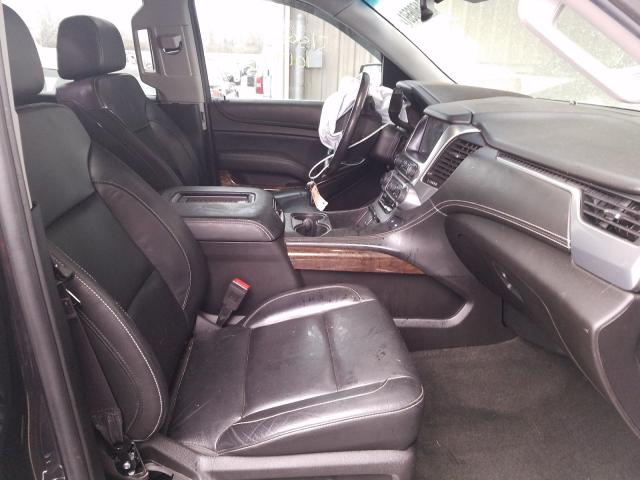 Photo 4 VIN: 1GNSKBKC7HR125968 - CHEVROLET TAHOE K150 