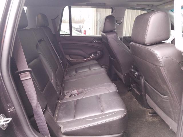 Photo 5 VIN: 1GNSKBKC7HR125968 - CHEVROLET TAHOE K150 