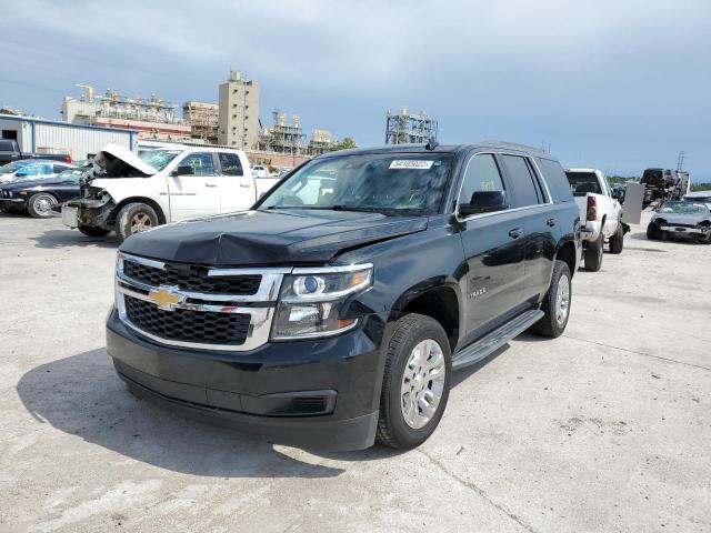 Photo 1 VIN: 1GNSKBKC7HR182543 - CHEVROLET TAHOE K150 