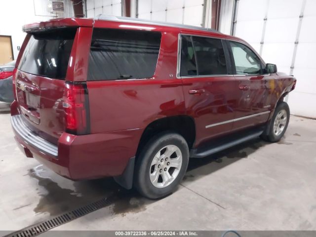 Photo 3 VIN: 1GNSKBKC7HR208316 - CHEVROLET TAHOE 