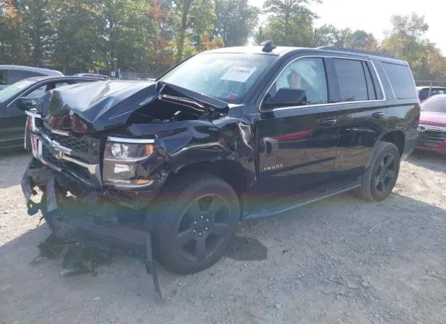 Photo 1 VIN: 1GNSKBKC7HR327094 - CHEVROLET TAHOE 