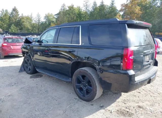 Photo 2 VIN: 1GNSKBKC7HR327094 - CHEVROLET TAHOE 