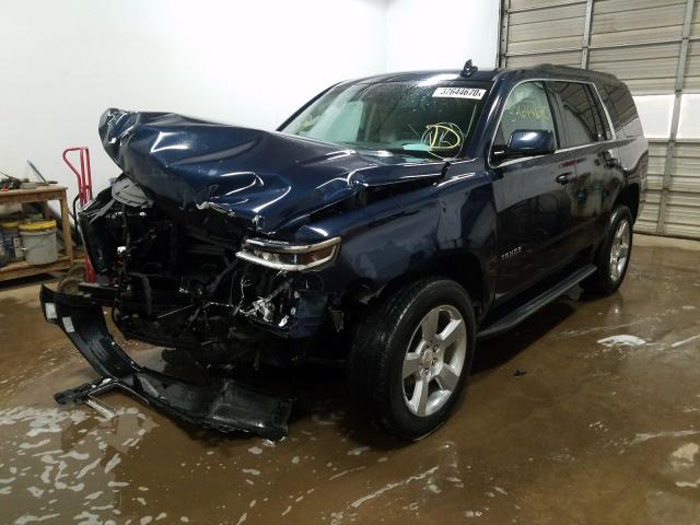 Photo 1 VIN: 1GNSKBKC7HR339715 - CHEVROLET TAHOE K150 