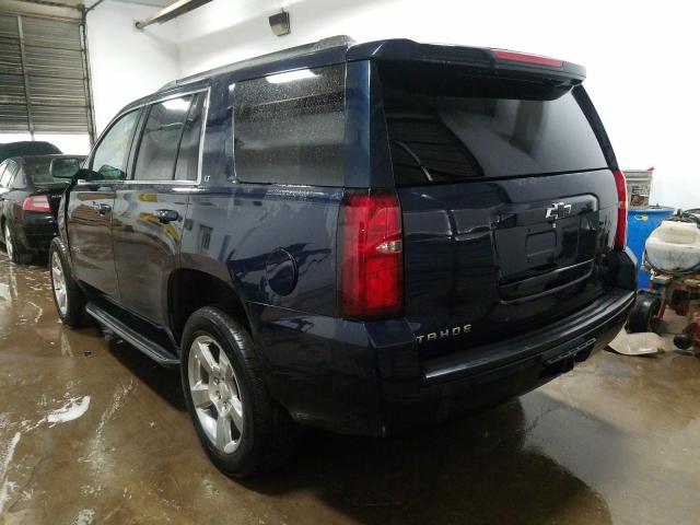 Photo 2 VIN: 1GNSKBKC7HR339715 - CHEVROLET TAHOE K150 